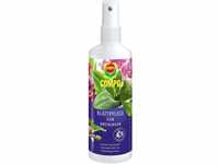 COMPO Blattpflege für alle Orchideenarten, Sprühflasche, 250 ml
