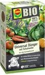 Compo Bio Universal Langzeit-D&uuml;nger mit Schafwolle 2 kg