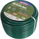 Faithfull 50M (164ft) Reinforced Hose 12.7 mm (1/2 Inch) Diameter &ndash; Heavy-Duty PVC