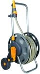 HOZELOCK - Schlauchwagen Plus 50 M (&Oslash; 12,5 mm) montiert: Maximale Kapazit&auml;t 60 M,