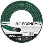 CELLFAST Gartenschlauch Economic 5/8" 20m 3-lagig | Dreilagiger Gartenschlauch...