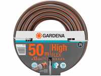Gardena Comfort HighFLEX Schlauch 13 mm (1/2 Zoll), 50 m: Gartenschlauch mit