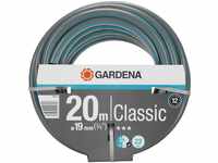 Gardena Classic Schlauch 19 mm (3/4 Zoll), 20 m: Universeller Gartenschlauch aus