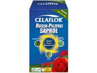 Celaflor Rosen-Pilzfrei Saprol, gegen Pilzkrankheiten an Rosen, wie Echten...