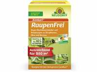 Neudorff Xentari RaupenFrei, bekämpft biologisch Buchsbaumzünsler und andere