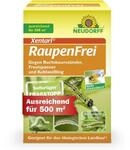 Neudorff Xentari RaupenFrei f&uuml;r 500 m&sup2; &ndash; Bek&auml;mpft biologisch Buchsbaumz&uuml;nsler