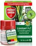 PROTECT GARDEN Lizetan Trauerm&uuml;ckenfrei, effektives Mittel gegen Trauerm&uuml;ckenlarven