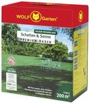 WOLF-Garten &bdquo;Schatten & Sonne Premium-Rasen LP 200 (f&uuml;r 200 m&sup2;, sehr hohe...