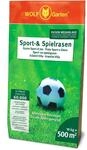 WOLF-Garten Sport- & Spielrasen LG 500 (f&uuml;r 500 m&sup2;, schnell nutzbar &...