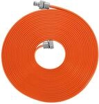 Manguera microperforada Longitud : 7,5 m - Color NaranjaStandard