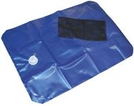 Kerbl Wasserbeh&auml;lter f&uuml;r Schubkarren H2GoBag, 80 l, vielseitig einsetzbar, mit