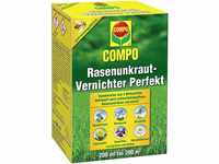 COMPO Rasenunkrautvernichter - COMPO Rasen Unkrautvernichter Perfekt - 200 ml