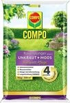 COMPO Rasend&uuml;nger gegen Unkraut + Moos Komplett-Pflege Rasend&uuml;nger mit