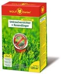 WOLF-Garten 2-in-1: Unkrautvernichter + Rasend&uuml;nger SQ 120 (Rasend&uuml;nger und