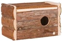 Trixie 5632 Natural Living Nistkasten, 21 &times; 13 &times; 12 cm/&oslash; 3,8 cm