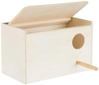 Trixie 5630 Nistkasten, 21 &times; 13 &times; 12 cm/&oslash; 4 cm