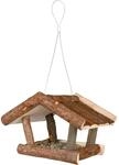Trixie 5567 Natural Living Futterhaus, 32 &times; 23 &times; 20 cm, natur