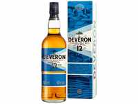 The Deveron 12 Jahre alter Highland Scotch Single Malt Whisky in Geschenkbox,...