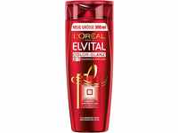 L'Oréal Paris Elvital Shampoo Color Glanz 2in1, 3er Pack (3 x 300 ml)
