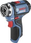 Bosch Professional 12V System Akku Bohrschrauber GSR 12V-15 FC - FlexiClick System