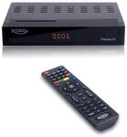 XORO HRT 8770 Twin DVB-T2 Receiver, Twin-Tuner, freenet TV, PVR, Timeshift