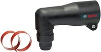 Bosch Professional 1x Winkelbohrkopf SDS plus (Spindelhalsdurchmesser 50 mm,...
