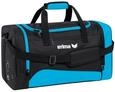 erima Sporttasche Club 1900 2.0 Sporttasche Curacao/Schwarz S