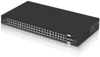 Ubiquiti Networks EdgeSwitch Lite mit 48 Anschl&uuml;ssen, verwalteter Gigabit-Schalter