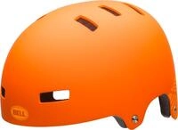 Bell Erwachsene Fahrradhelm Local, Matte Orange/Tang Seeker, M, 7078848
