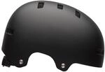 Bell Kinder Fahrradhelm Span, Matte Black, S, 7079170