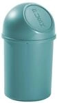 Helit H2401051 - Push-Abfallbeh&auml;lter "the flip" 6 L, gr&uuml;n
