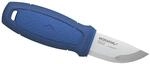 Morakniv Eldris Neck Knife mit Blauem Kunststoffgriff, Mehrfarbig, One Size,