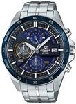 Casio Herren Armbanduhr Chronograph Quarz Edelstahl EFR-556DB-2AVUEF