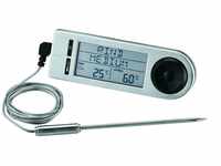 RÖSLE Bratenthermometer digital, Hochwertiges Thermometer zur Bestimmung der...