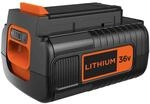 BLACK+DECKER Akku 36V 2.0 Ah Li-Ion Ersatzakku kompatibel mit allen Black+Decker