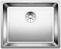 BLANCO ANDANO 500-IF | Edelstahl Sp&uuml;le | Einbauart: Einbau von Oben &