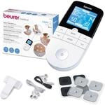 Beurer EM 49 Digital TENS/EMS, 3-in-1 Reizstromger&auml;t zur Schmerzlinderung durch