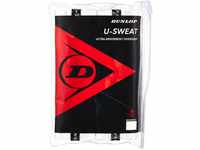Dunlop Sports U Sweat Overgrip, 12 Griffbeutel, Weiß