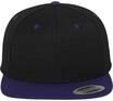 Flexfit Classic Snapback 2-Tone -One Size Cap, Erwachsenen M&uuml;tze (Kappe f&uuml;r Herren