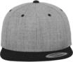 Flexfit Classic Snapback 2-Tone -One Size Cap, Erwachsenen M&uuml;tze (Kappe f&uuml;r Herren