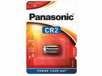 Panasonic 19801142 - CR2 zylindrische Lithium-Batterie für leichte Geräte mit...