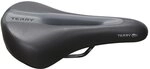Terry Herren Fisio Gel Fahrradsattel, Schwarz, One Size