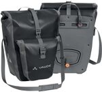 Vaude Aqua Back Plus Hinterradtasche, black, Einheitsgr&ouml;&szlig;e