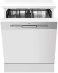 Amica EGSP 14797-1 E Einbau-Geschirrsp&uuml;ler / teilintegriert mit Bedienblende in