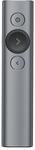 Logitech Spotlight Presenter, Bluetooth und 2.4 GHz Verbindung via USB-Empf&auml;nger,