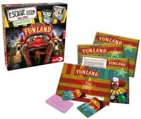 noris 606101618 - Escape Room Erweiterung Welcome to Funland - Nur mit dem...