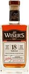 J.P. Wiser's 18 Years Old Blended Canadian Whisky 40% Vol. 0,7l