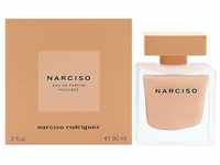 Narciso Rodriguez Eau de Parfum Poudrée Spray, 1er Pack (1 x 90 ml)...