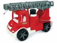 Wader 32170 - Multi Truck Feuerwehr mit Pumpe und Schlauch, Spielzeugauto ab 3