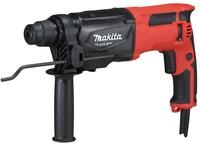 Makita mt Kombihammer, 26 mm, M8701 Blau, Silber